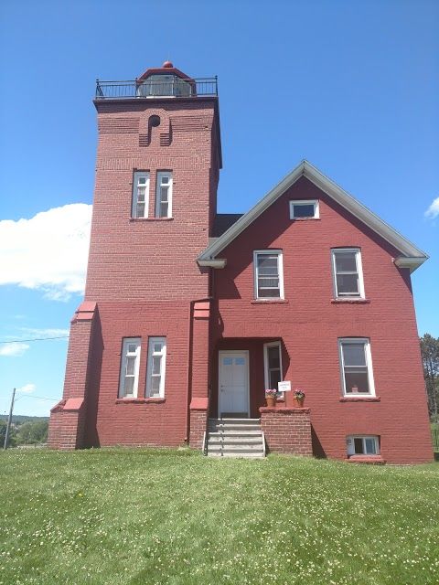 Two Harbors Lighthouse